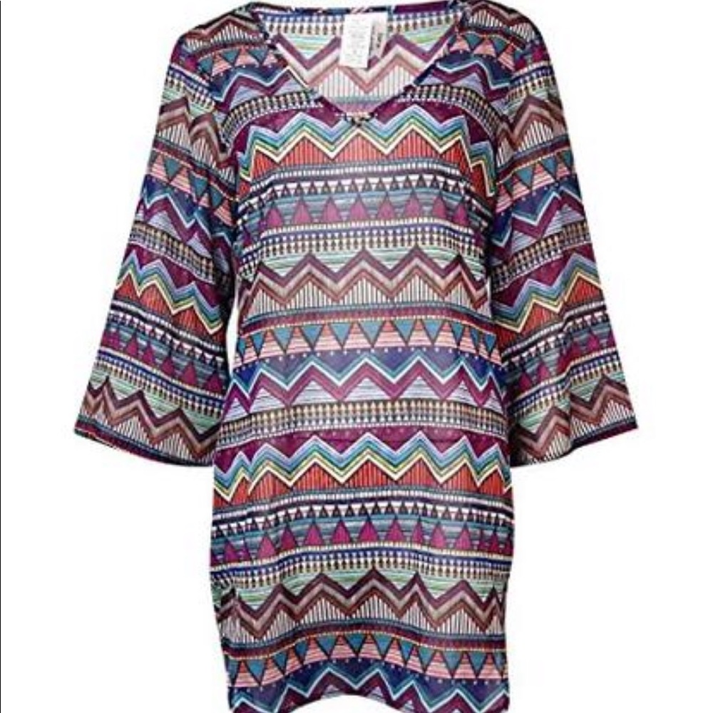 NWOT Bar III Women’s Swimsuit Cover Up